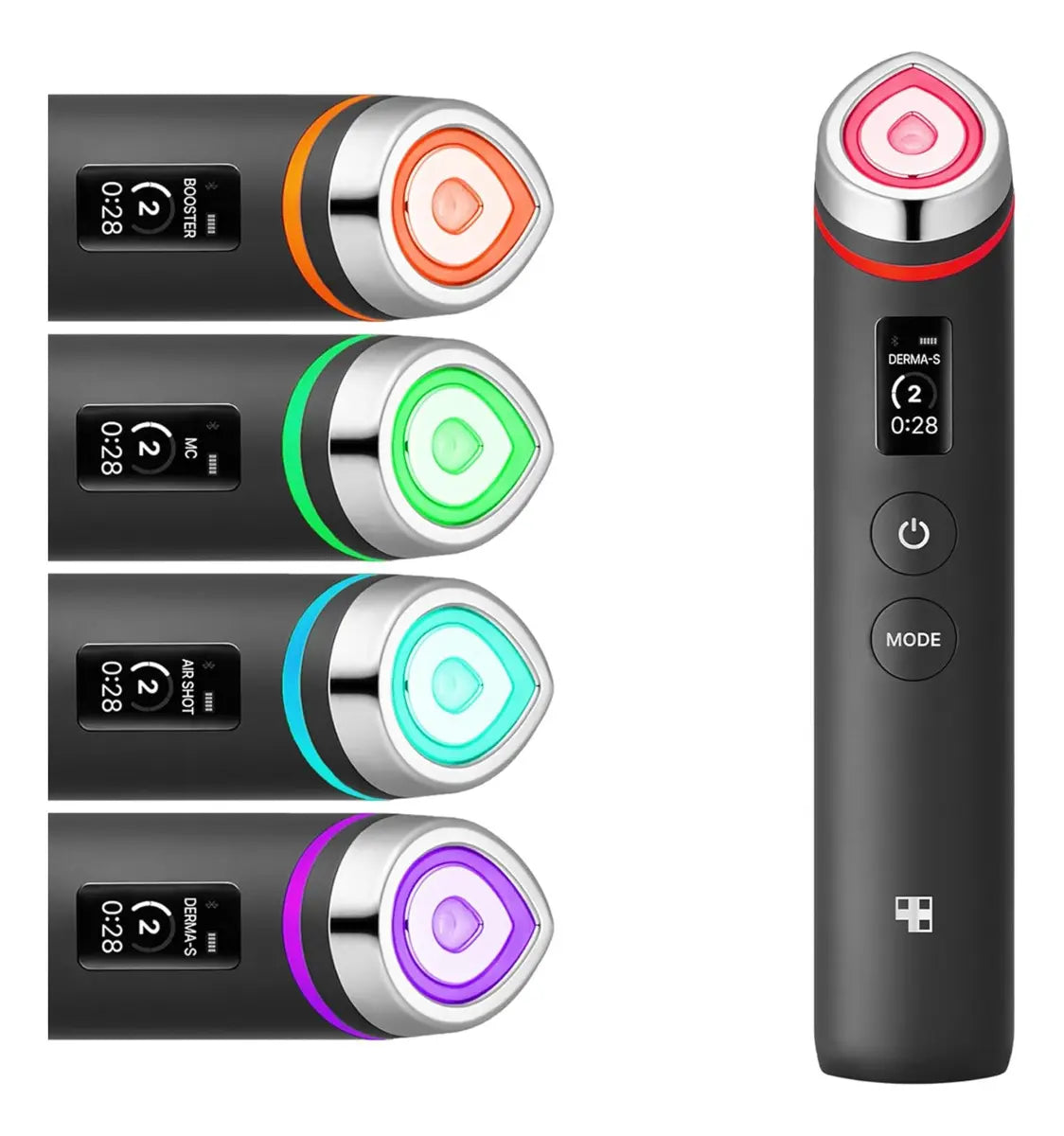 Medicube Age-r Booster Pro 6 Em 1 Preto