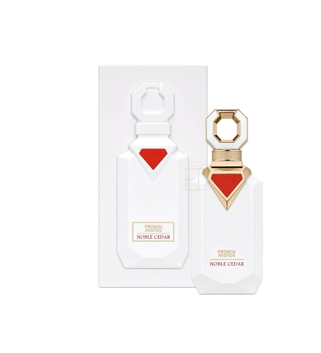 French Avenue Noble Cedar 100ml