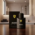 Ferrari Black 125ml Edt Masculino