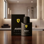 Ferrari Black 125ml Edt Masculino