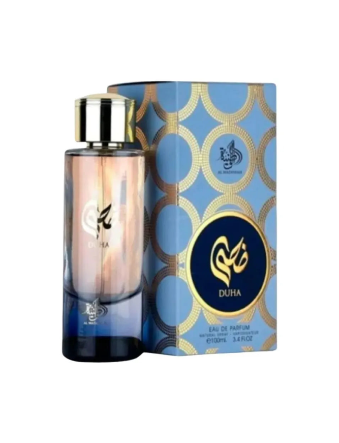 Al Wataniah Duha Edp Perfume Árabe - 100ml