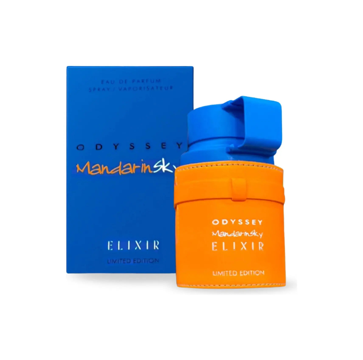 Odyssey Mandarin Elixir Limited Edition Edp 100ml