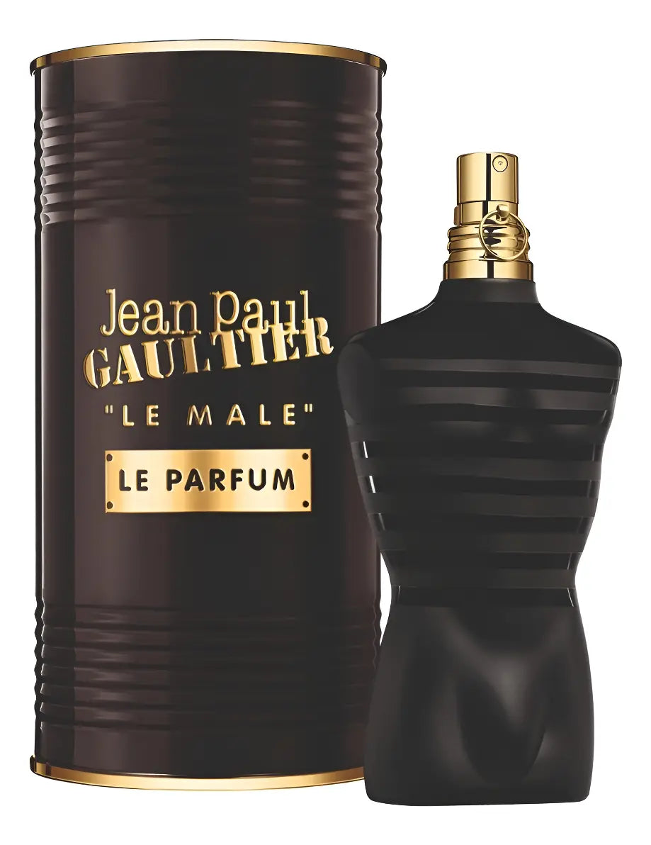 Le Male Le Parfum Eau De Parfum Intense 125ml