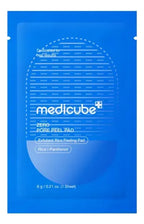 Medicube 8un Peel Pads De Peeling Facial Esfoliante