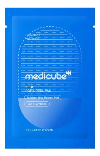 Medicube 8un Peel Pads De Peeling Facial Esfoliante