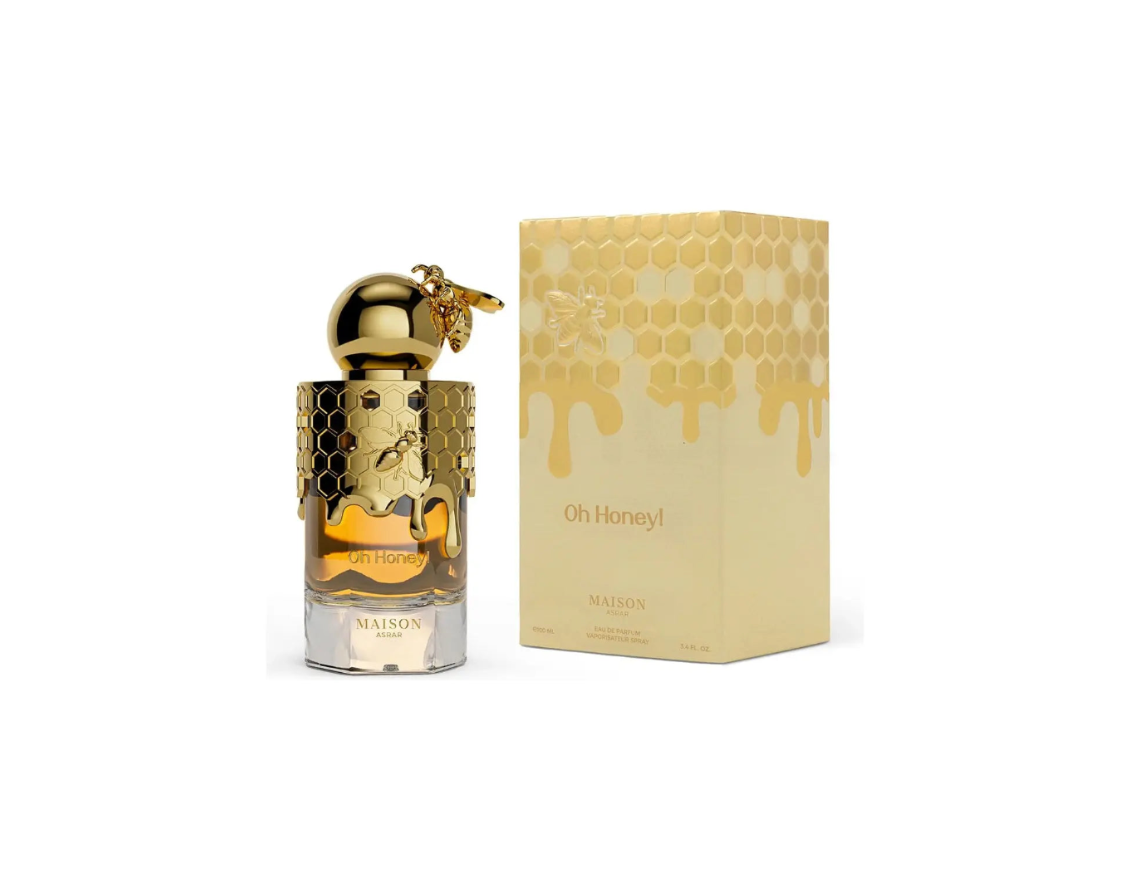 Oh Honey Maison Asrar 100ml