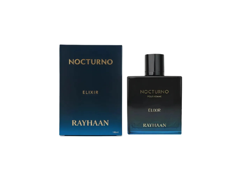 Nocturno Elixir Rayhaan 100ml