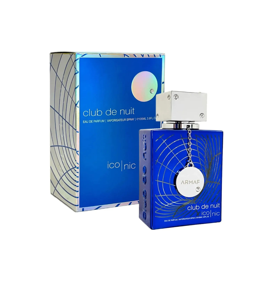 Club De Nuit Iconic Eau De Parfum 105ml
