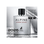 Alpine Homme Sport Maison Alhambra 100ml Edp