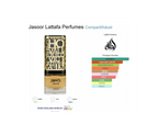 Lattafa Jasoor 100ml Edp