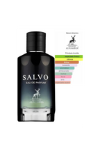 Maison Alhambra Salvo Eau De Parfum 100ml