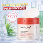 Medicube Peeling Pad Acne Todo Tipo De Pele 70 Pads