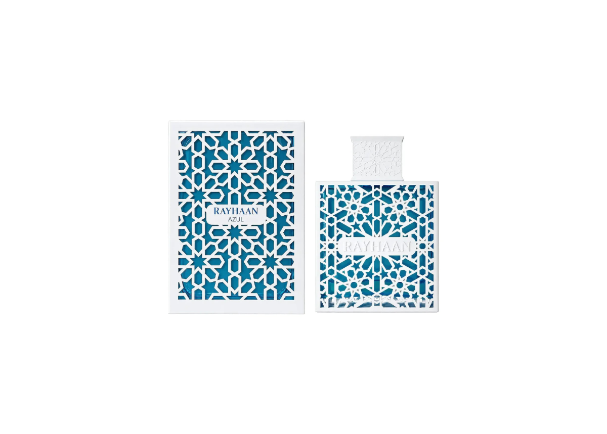 Rayhaan Azul Eau De Parfum 100 Ml