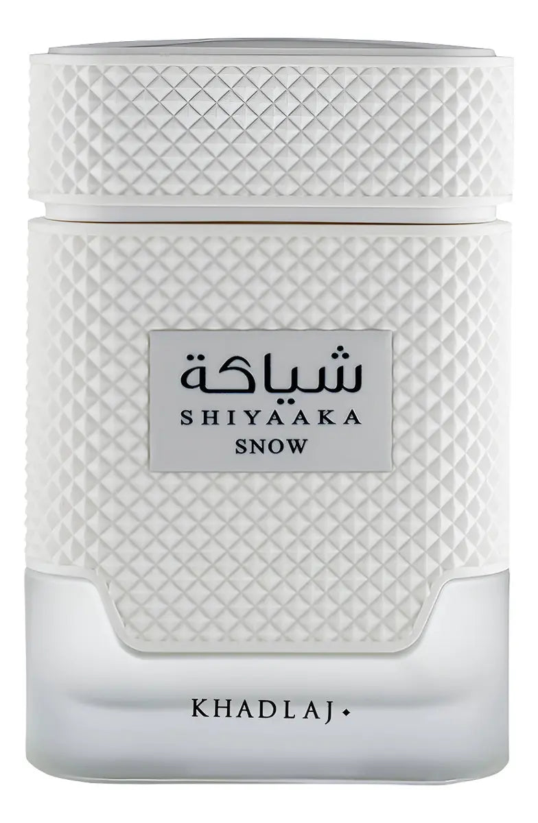 Khadlaj Shiyaaka Snow 100ml