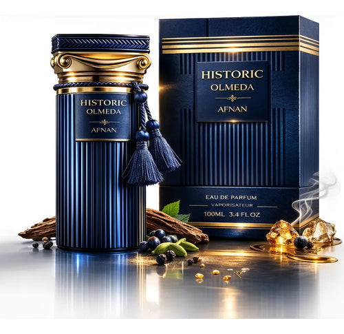 Afnan Historic Olmeda Edp 100ml