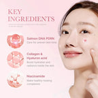 Medicube Pdrn Pink Collagen Capsule Creme Facial | 55g
