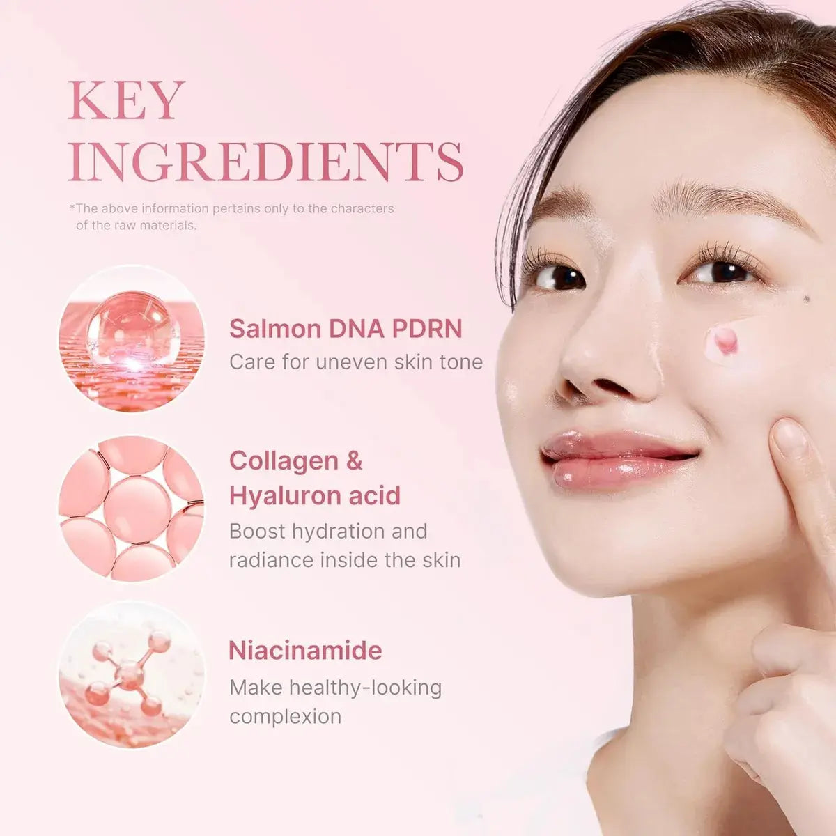 Medicube Pdrn Pink Collagen Capsule Creme Facial | 55g