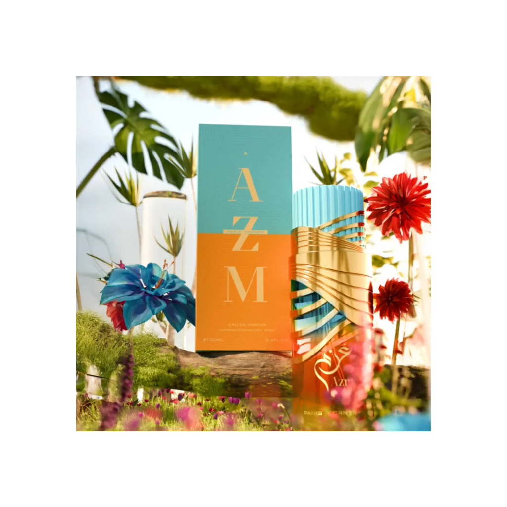Paris Corner Azm Eau De Parfum 100ml