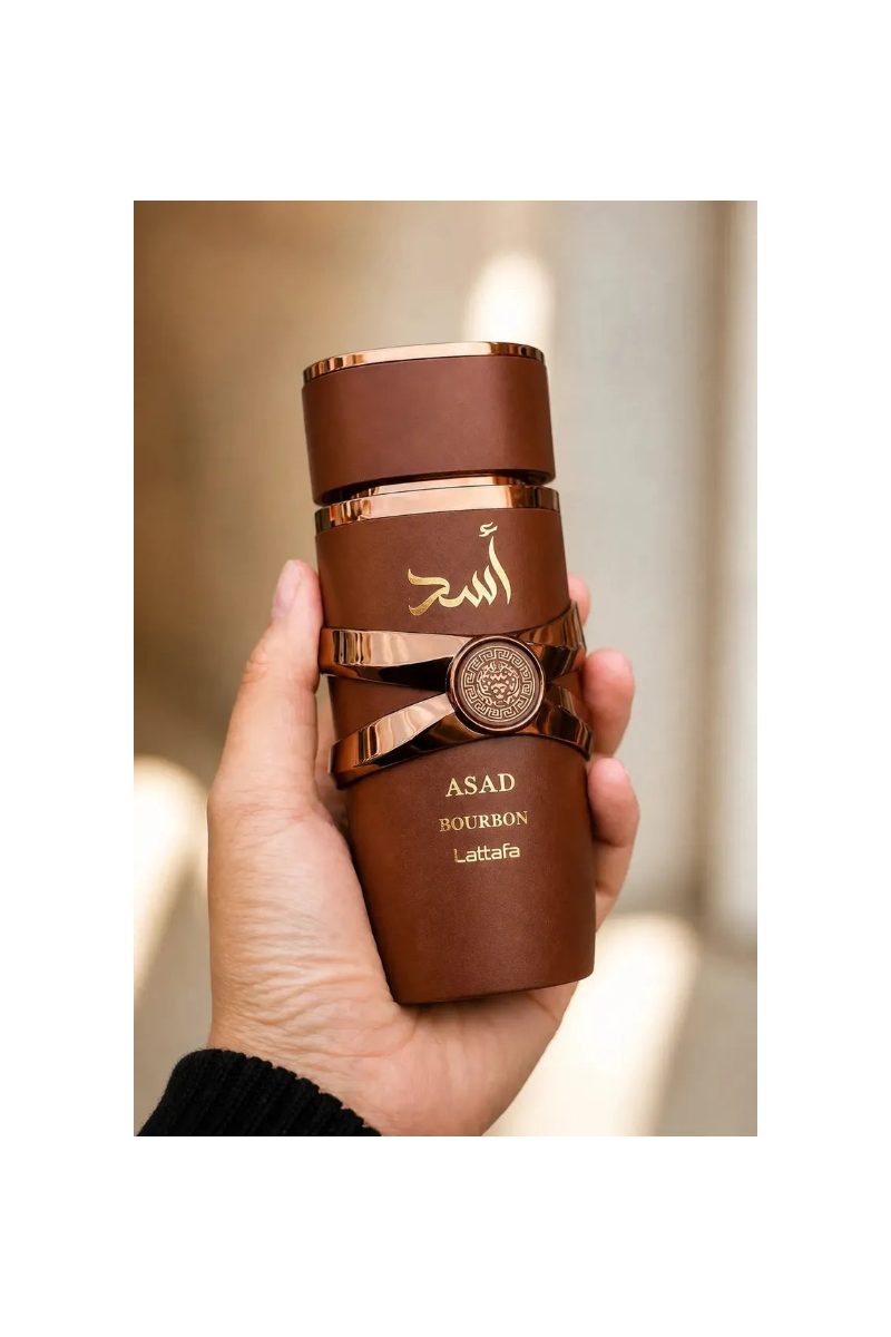 Asad Bourbon Lattafa 100ml