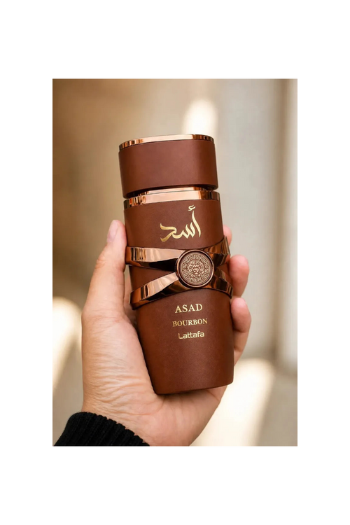 Asad Bourbon Lattafa 100ml