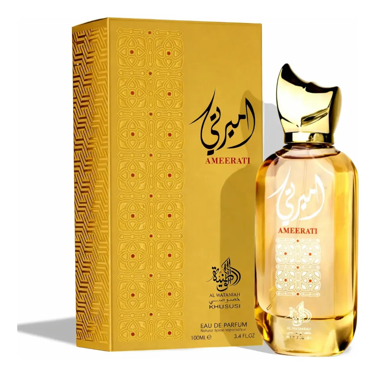 Ameerati Feminino 100ml Edp