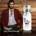 Beverly Hills Polo Club Sport For Men No 9 EDT - 50ml