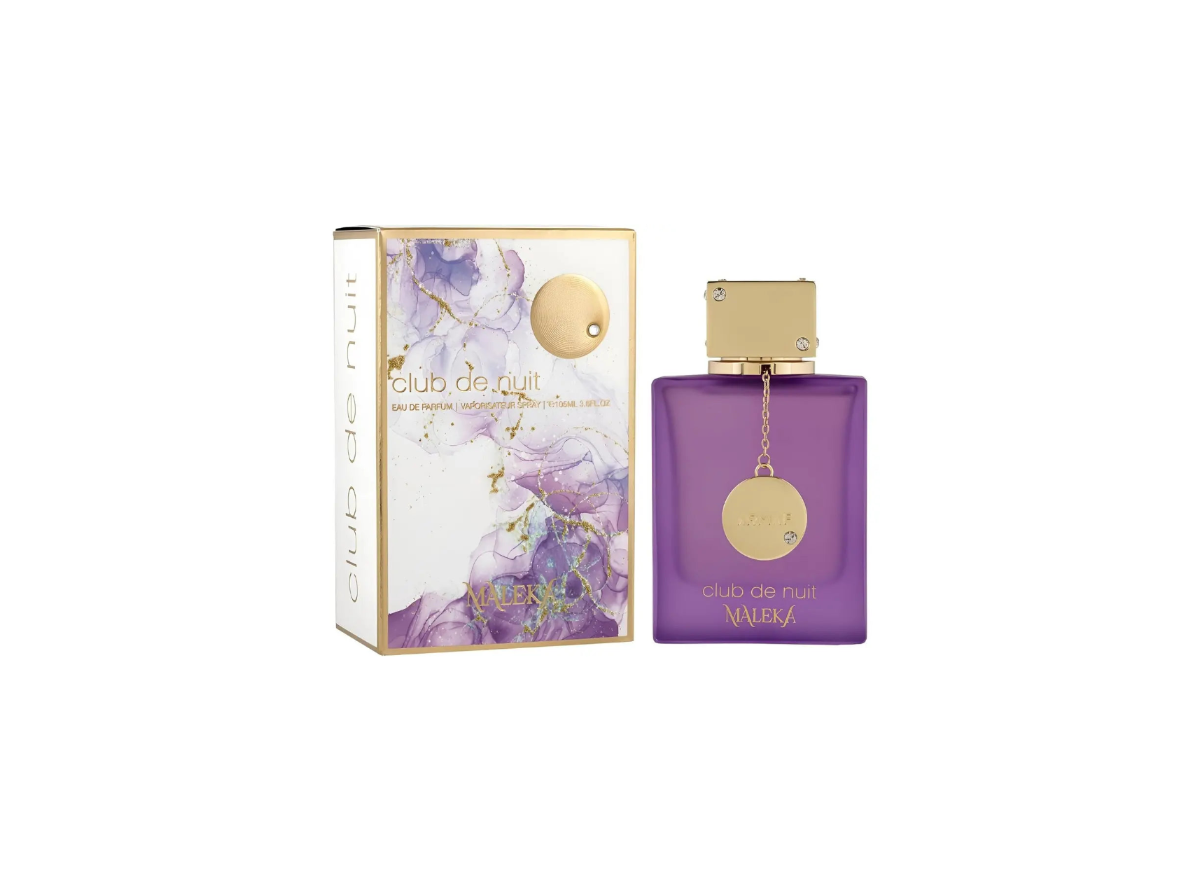 Armaf Club De Nuit Maleka Edp Feminino 105 Ml