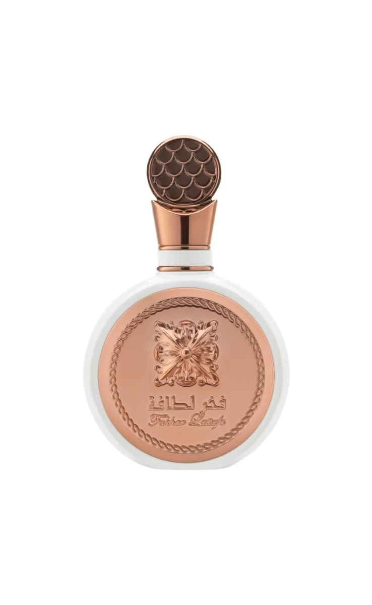 Fakhar Rose Eau De Parfum 100 Ml