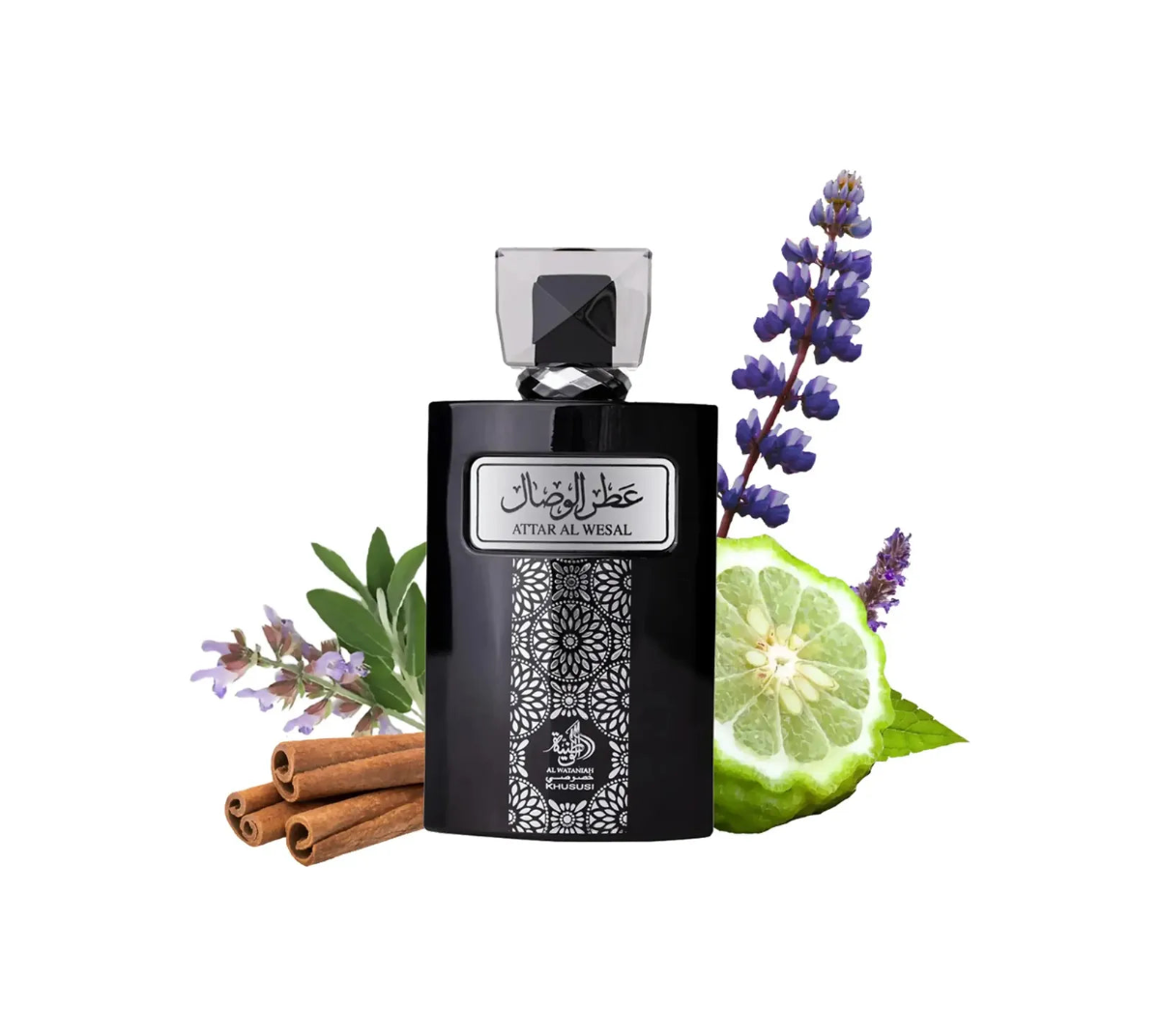 Attar Al Wesal Al Wataniah Edp 100ml