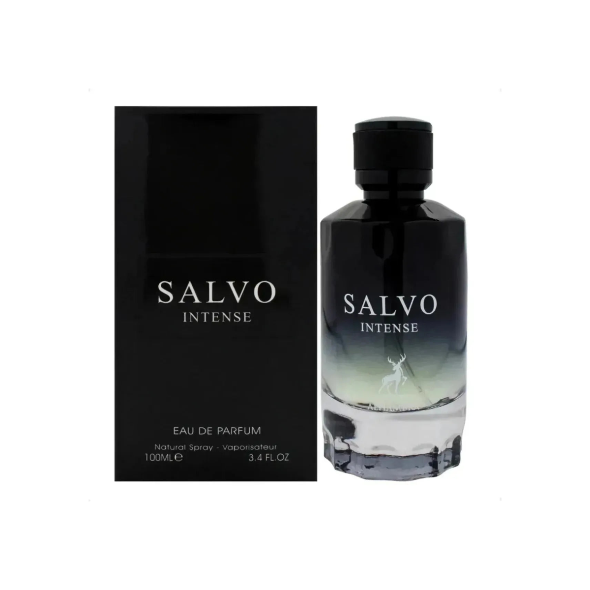 Maison Alhambra Salvo Intense Eau de Parfum Edp 100ml