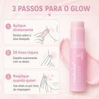 Medicube Pdrn Pink Collagen Balm Stick Anti-idade 10g