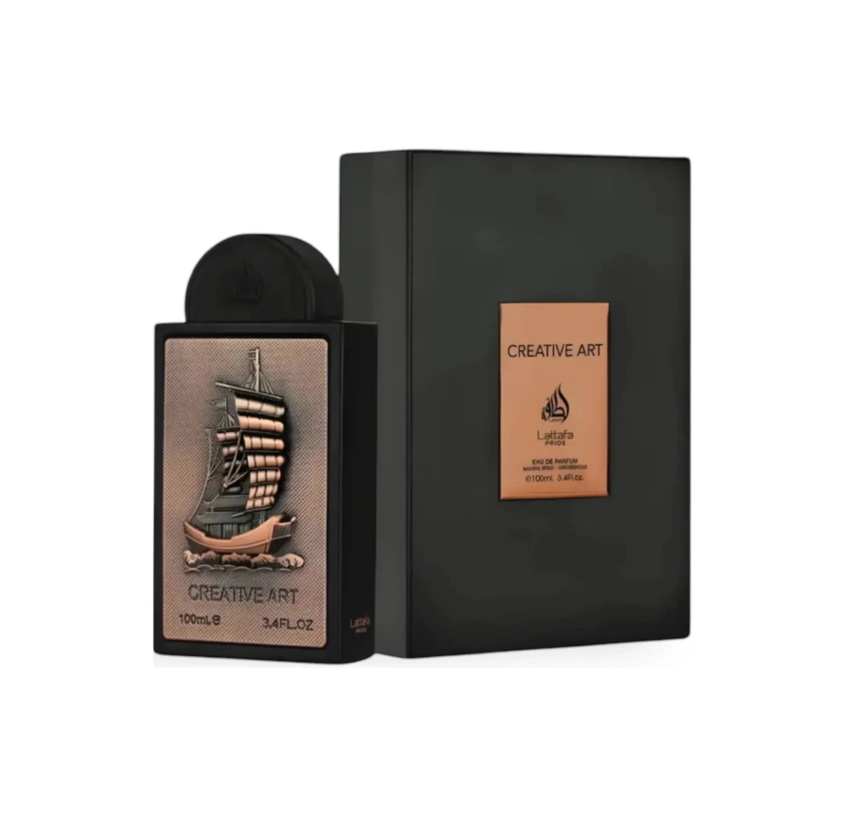 Lattafa Creative Art Edp 100ml