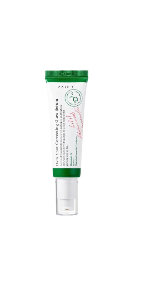 Axis-y Dark Spot Correcting Glow Serum Clareador De Machas