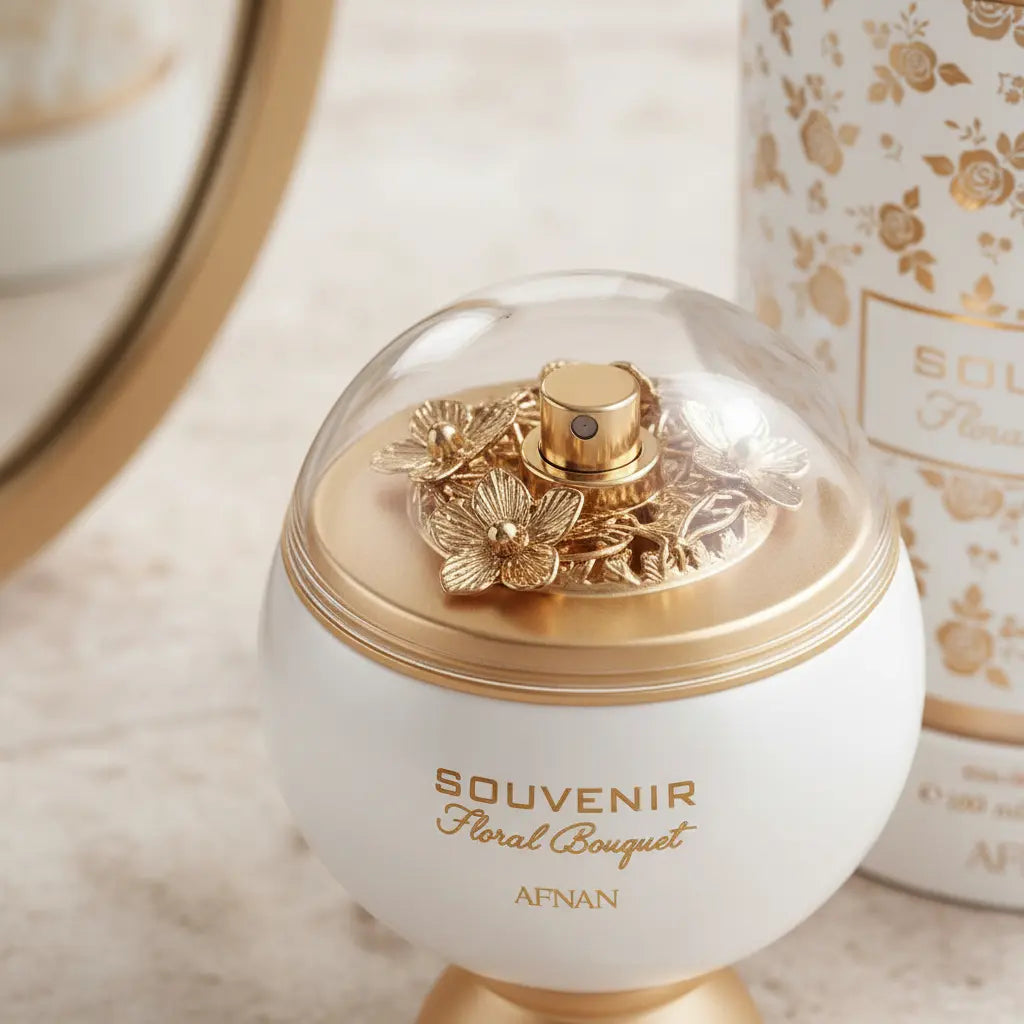 Souvenir Floral Bouquet Femme Eau De Parfum 100 Ml