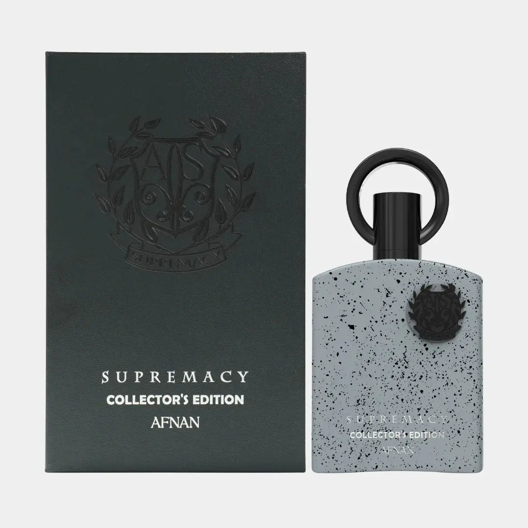 upremacy Collector's Edition Afnan Eau De Parfum 100ml