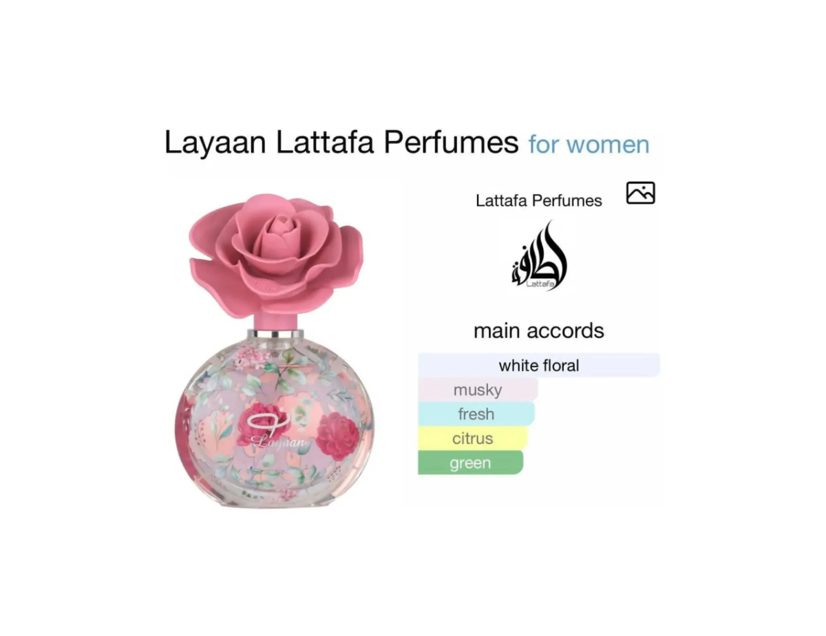 Layaan Edp Lattafa 75ml