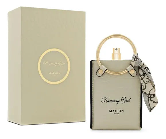 Runway Girl Maison Asrar 100ml Edp