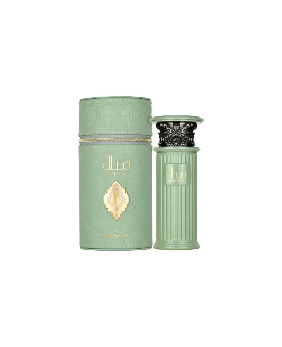 Manaal Ard Al Zaafaran Eau De Parfum 100ml