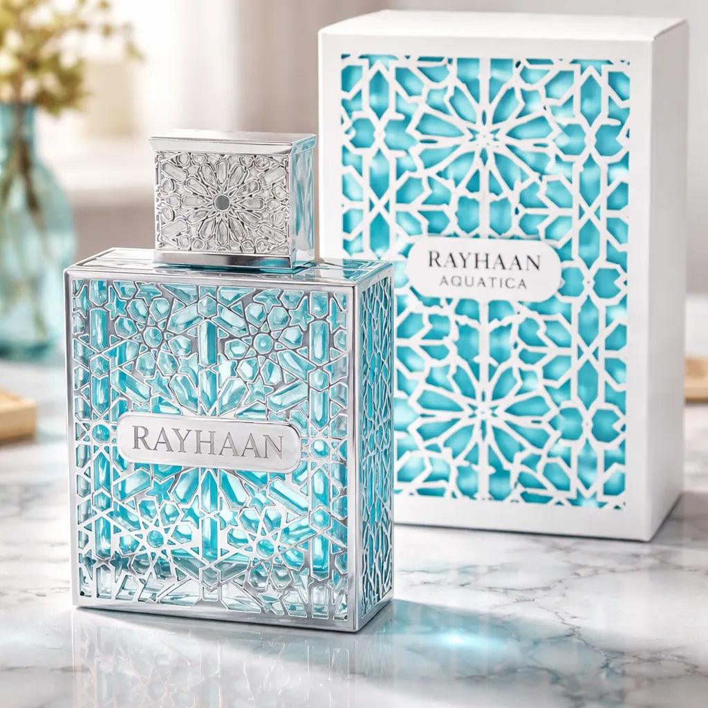 Aquatica 100ml Rayhaan Eau De Parfum
