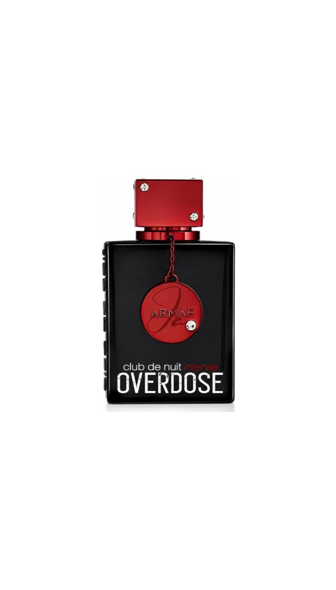 Club De Nuit Overdose Extrait De Parfum 100 ml