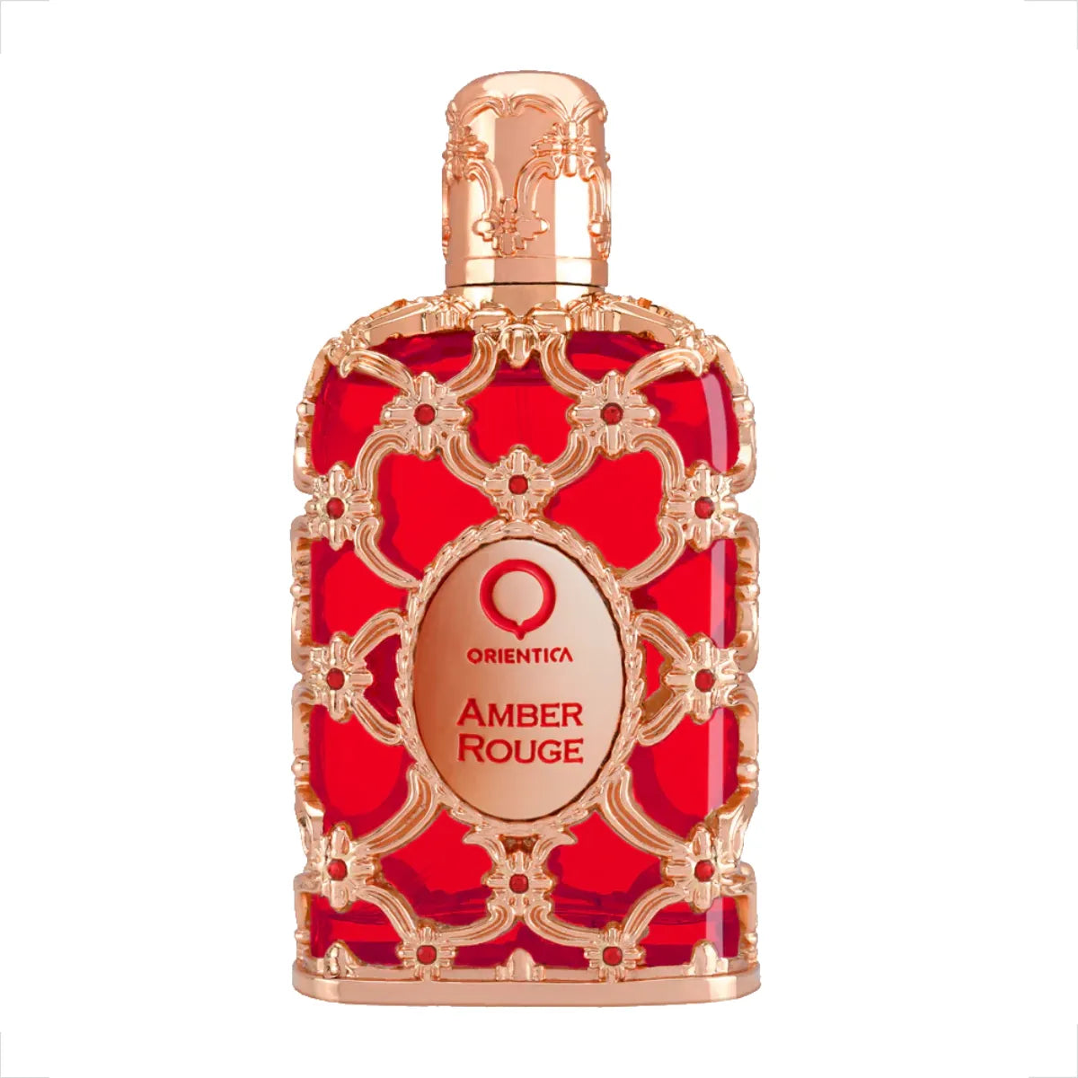 Amber Rouge Orientica Eau De Parfum 80ml