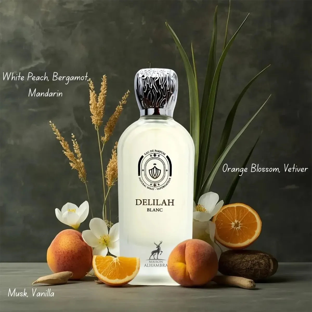Delilah Blanc Maison Alhambra 100 Ml