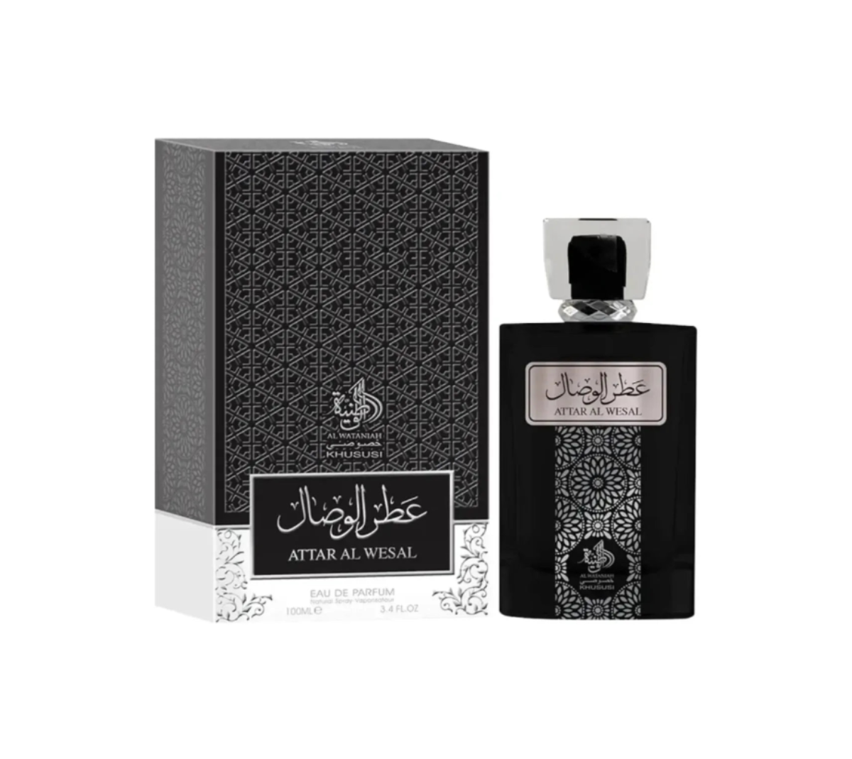 Attar Al Wesal Al Wataniah Edp 100ml