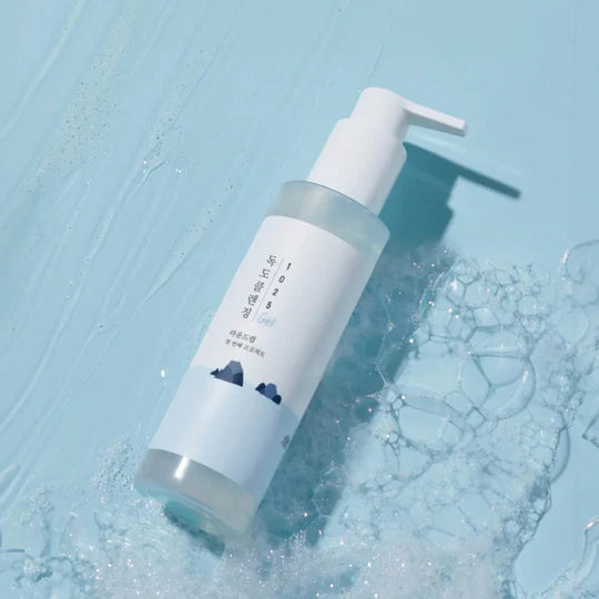 ROUND LAB 1025 Dokdo Cleansing Gel 150ml