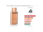 The Kingdom Eau De Parfum 100ml