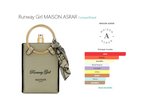 Runway Girl Maison Asrar 100ml Edp
