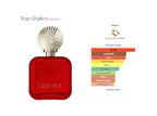 Shakira Rojo Eau de Parfum 80 ml