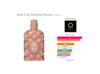 Orientica Rose Éclat Feminino Edp 80ml