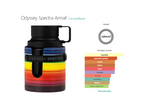 Odyssey Spectra 100ml Eau De Parfum