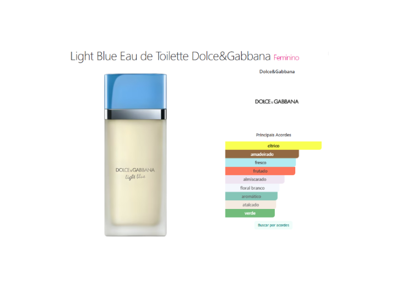 Dolce & Gabbana Light Blue Eau De Toilette 100ml